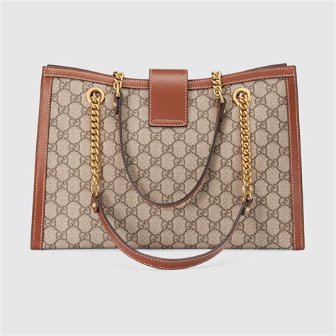 gucci large padlock gg plus canvas bag|gucci padlock bag review.